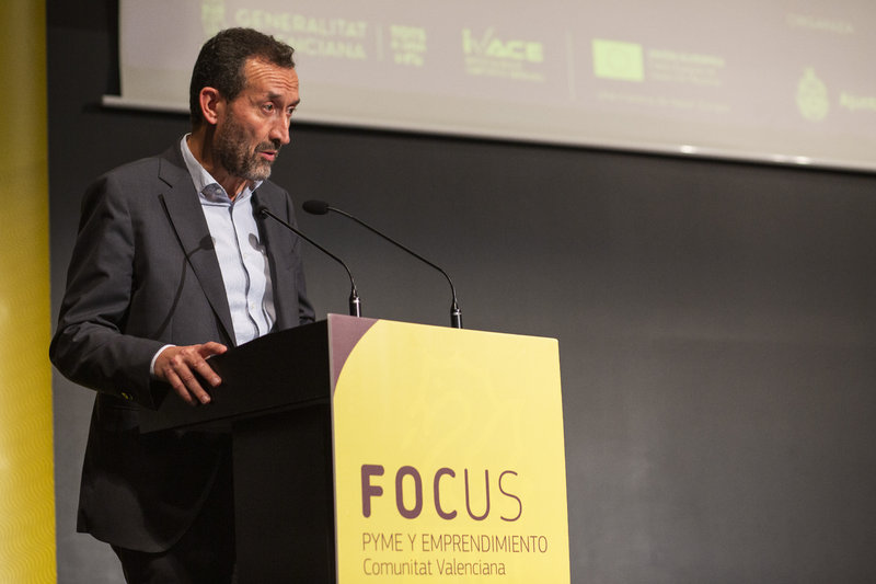 Apertura institucional. Focus Pyme y Emprendimiento CV 2019[;;;][;;;]