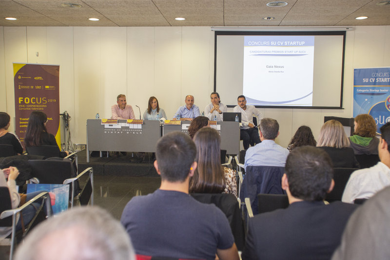 Concurso 5U. Focus Pyme y Emprendimiento CV[;;;][;;;]