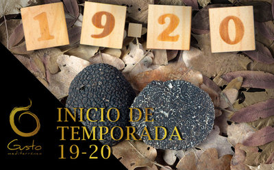 Comienza una nueva campaña de Trufa negra de Teruel