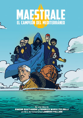 El campe�n del Mediterr�neo. C�MIC