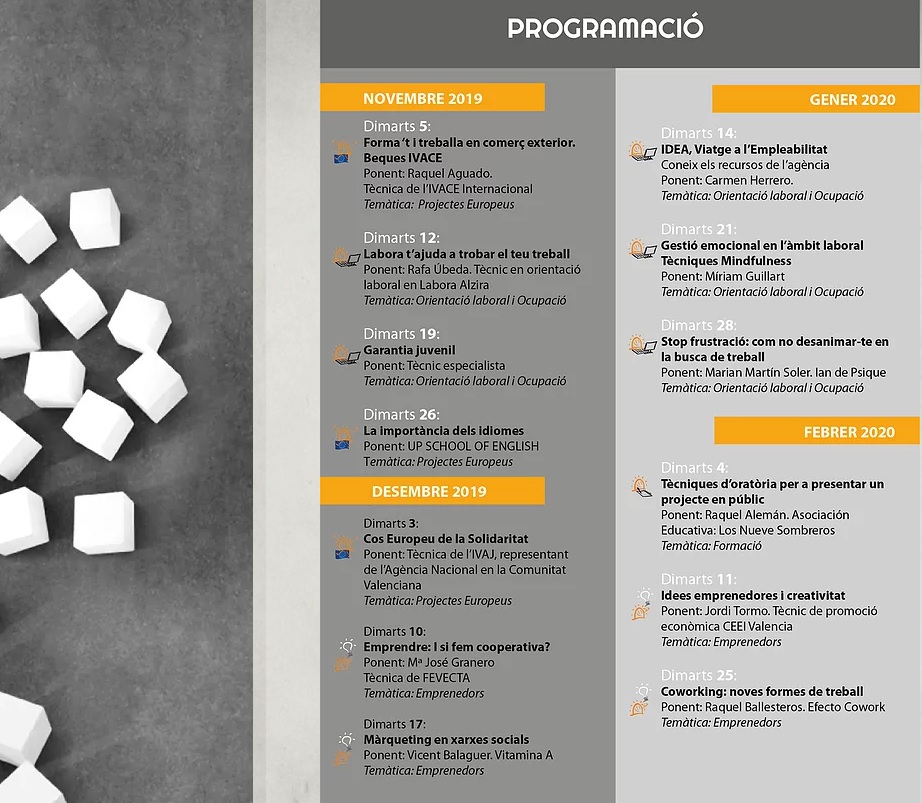 Monográficos ALZIRA