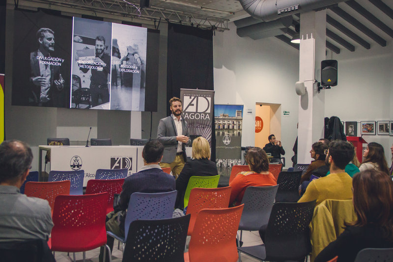 Focus Pyme y Emprendimiento Prospecci�n Digital y Sostenibilidad 2019. Plenario[;;;][;;;]