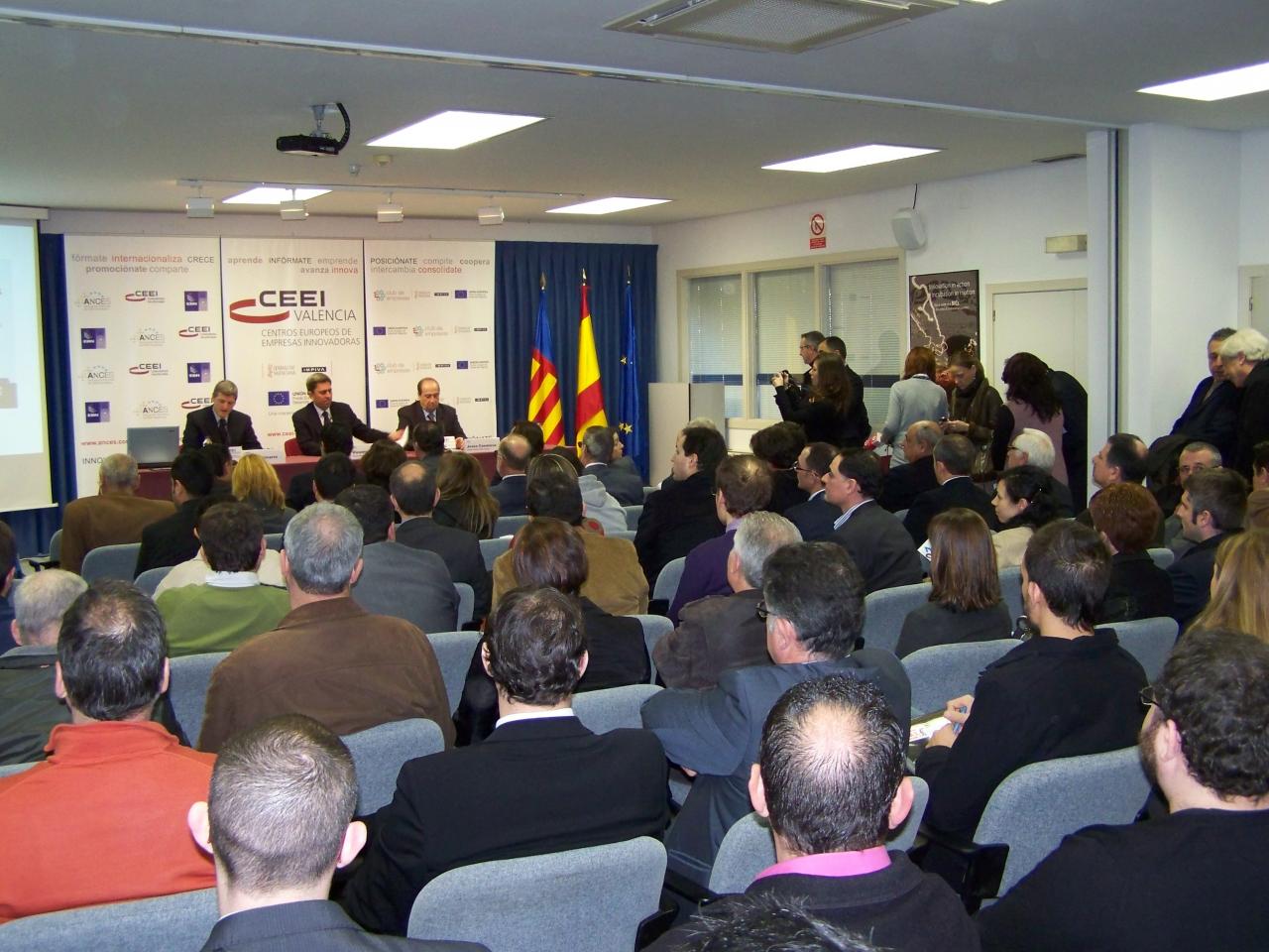 21� Presentaci�n de Empresas