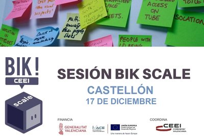 Sesión BIK SCALE en Castellón