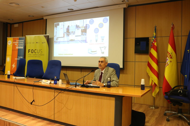 Fotograf�as realizadas durante el Focus Pyme Industria 4.0 (8)[;;;][;;;]