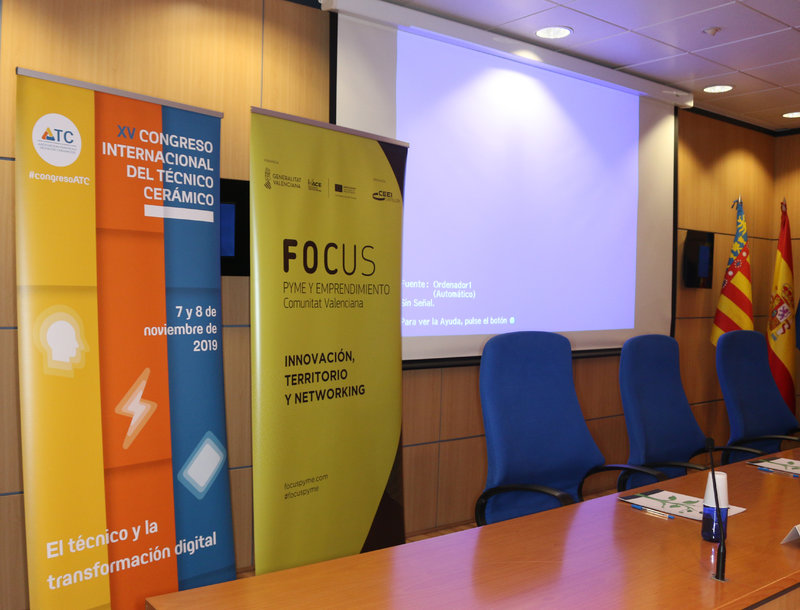 Fotograf�as realizadas durante el Focus Pyme Industria 4.0 (1)[;;;][;;;]