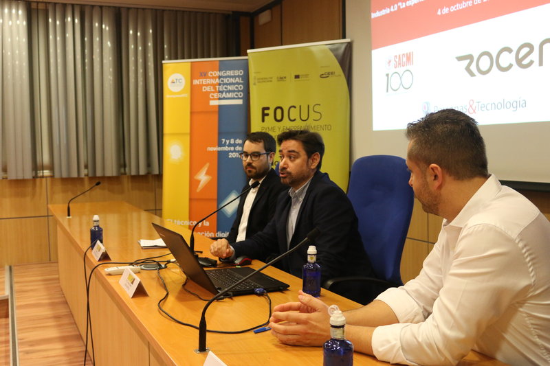 Fotograf�as realizadas durante el Focus Pyme Industria 4.0 (2)[;;;][;;;]