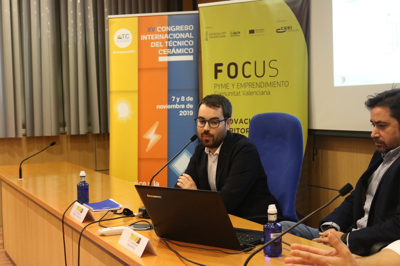 Fotograf�as realizadas durante el Focus Pyme Industria 4.0 (5)[;;;][;;;]