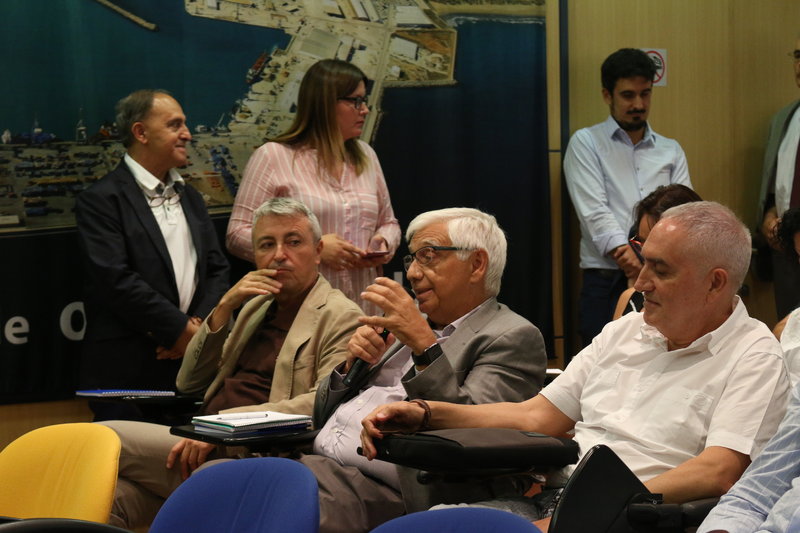 Fotograf�as realizadas durante el Focus Pyme Industria 4.0 (2)[;;;][;;;]