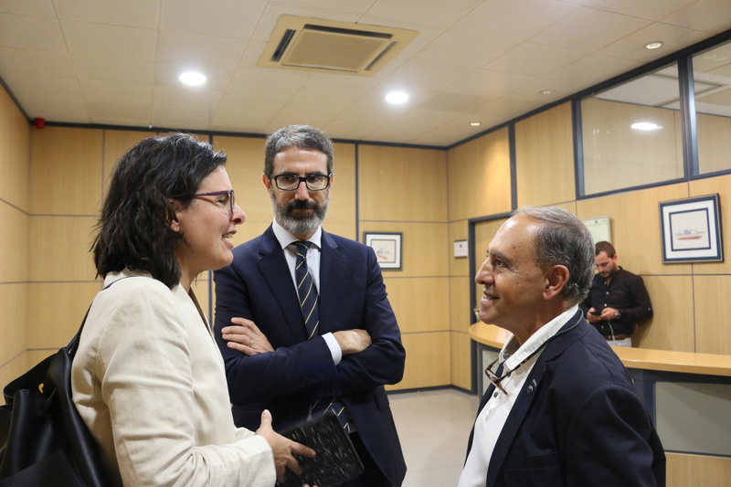 Fotograf�as realizadas durante el Focus Pyme Industria 4.0 (2)[;;;][;;;]