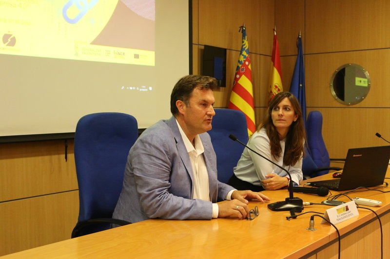 Fotograf�as realizadas durante el Focus Pyme Industria 4.0 (2)[;;;][;;;]