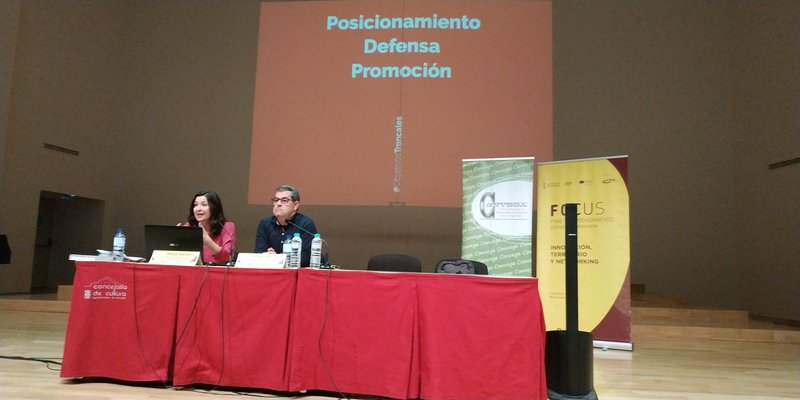 Focus Pyme Vega Baja  - Mesa redonda el dise�o como elemento innovador y diferenciador del territorio[;;;][;;;]