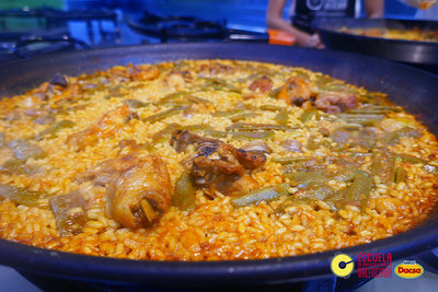 Tipos de paella que puedes cocinar en nuestra Escuela de arroces y Paellas