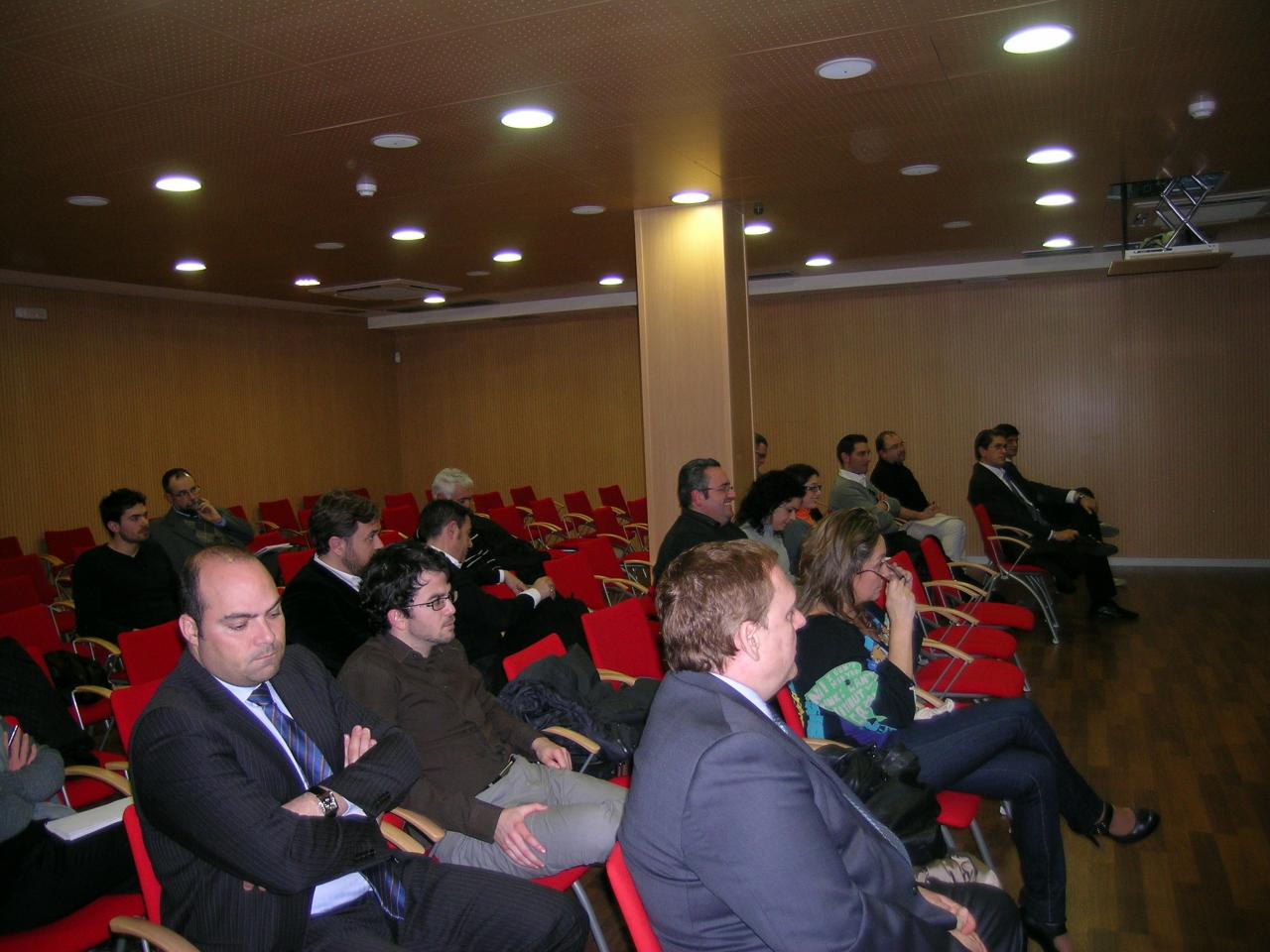 Ayudas para PYMES 2011