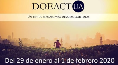 7ª edición DOEACTUA Convierte en Realidad tu Idea de Negocio