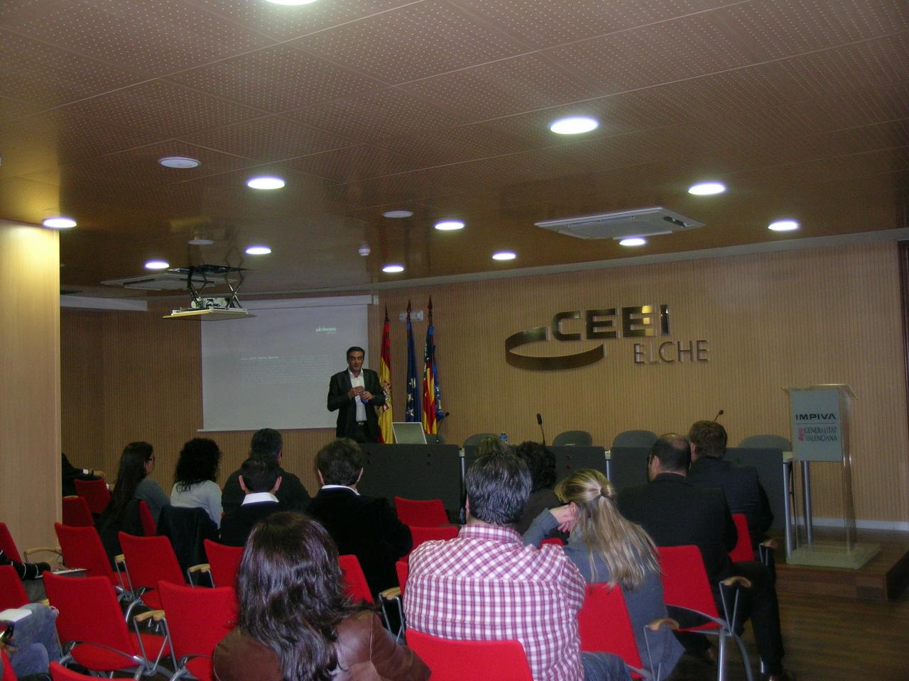 Ayudas para PYMES 2011