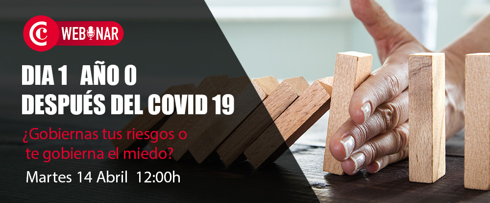Día 1 Año 0 después del Covid 19