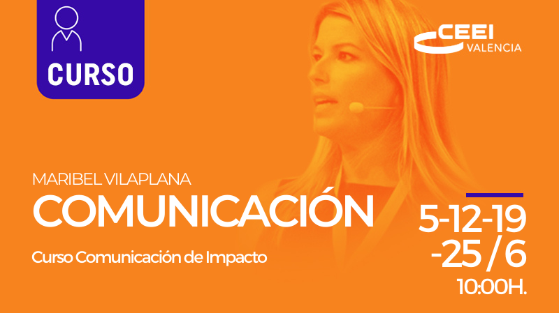 Curso Comunicación de impacto