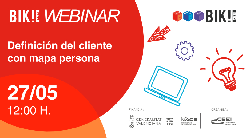 webinar definición mapa