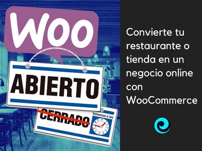 C�mo convertir tu restaurante en un negocio online