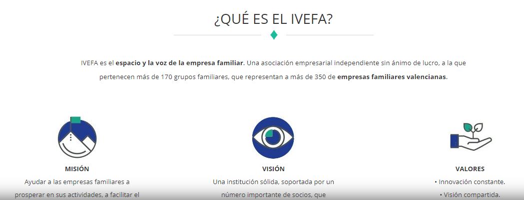 IVEFA - Instituto Valenciano para el Estudio de la Empresa Familiar