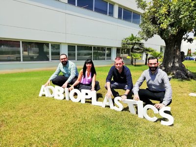 Lorena Garc�a, nueva Managing Director de ADBioplastics: �Hay que diversificar el modelo de negocio�