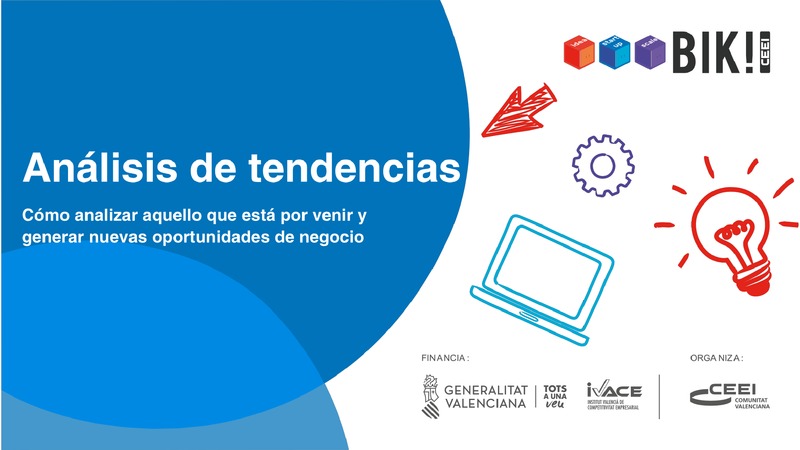 An�lisis de Tendencias - Como analizar aquello que est� por venir... (Portada)