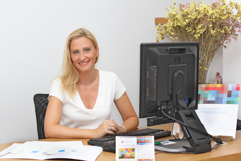 Ver�nica Gonz�lez CEO de Trayma