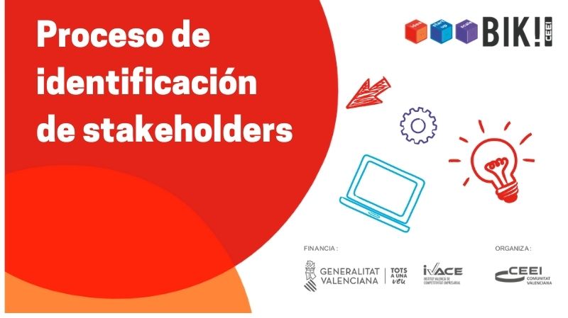 Identificaci�n de stakeholders