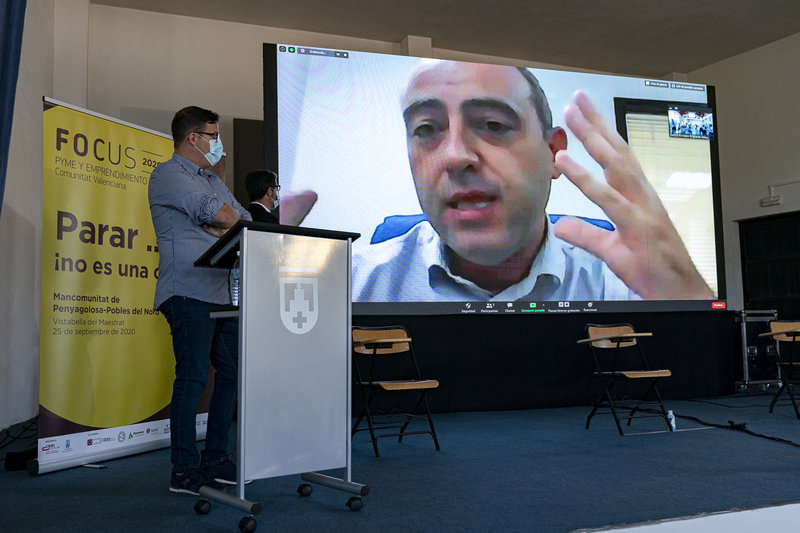 Inauguraci�n de la jornada_FOCUS Vistabella (2)[;;;][;;;]