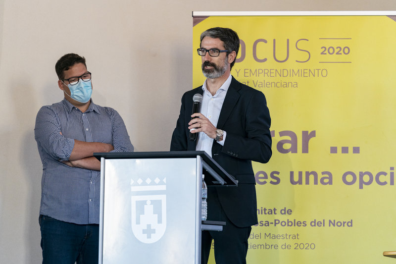 Inauguraci�n de la jornada_FOCUS Vistabella (3)[;;;][;;;]