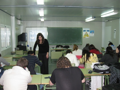 Jornada motivación IES Batoi