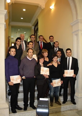 Premios Emprendedores Alcoy