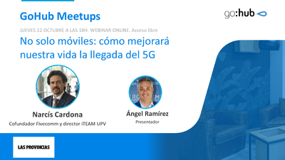No solo móviles: cómo mejorará nuestra vida la llegada del 5G