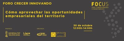Como aprovechar las oportunidades empresariales del territorio.