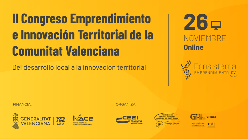 II Congreso de Emprendimiento e Innovaci�n Territorial