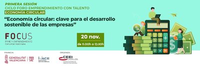 Economía circular: Clave para el desarrollo sostenible de las empresas