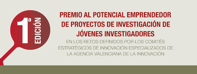 Premio al Potencial Emprendedor de Proyectos de Investigaci�n de J�venes Investigadores