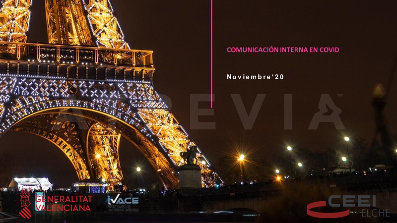 La comunicación interna en tiempos de Covid