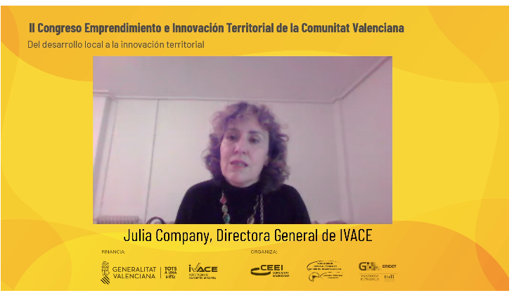 Julia Company Congreso 2020