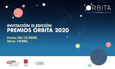 Investor's Day y acto de entrega III edición Premios Órbita.