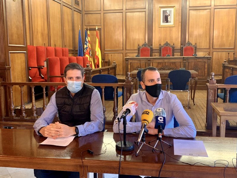 Rueda de prensa Jornada empresarias