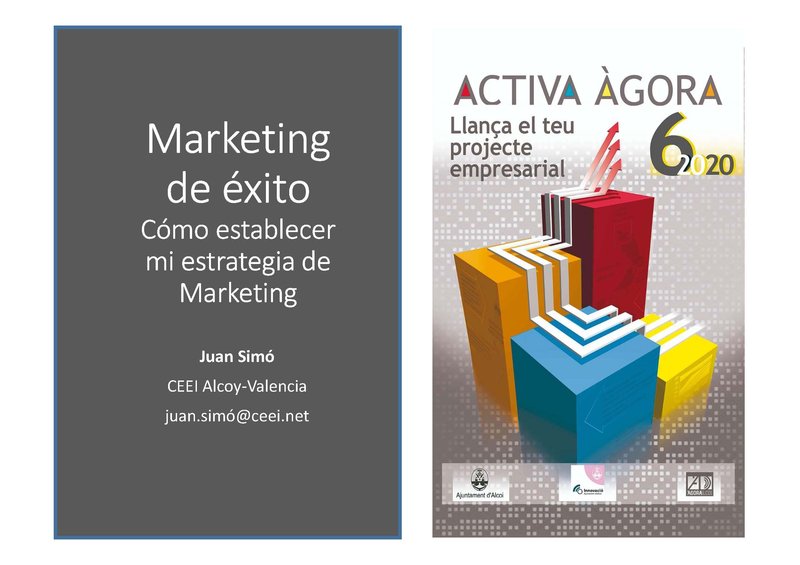Marketing de �xito