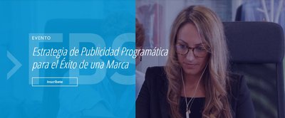 Estrategia de Publicidad Program�tica para el �xito de una Marca