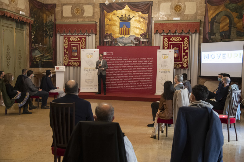 Entrega premios V edici�n MOVE UP! Emprende con �xito (3)[;;;][;;;]