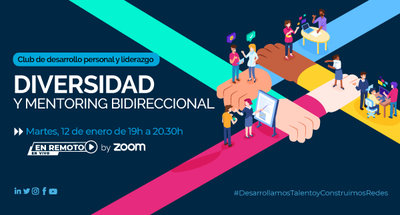 CDPL � Diversidad y mentoring bidireccional