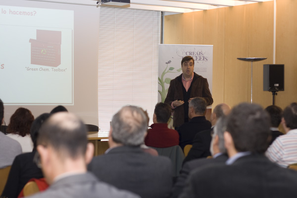 Jornada Oportunidades CEEI Castellón2011_Grupo Investigación UJI_02