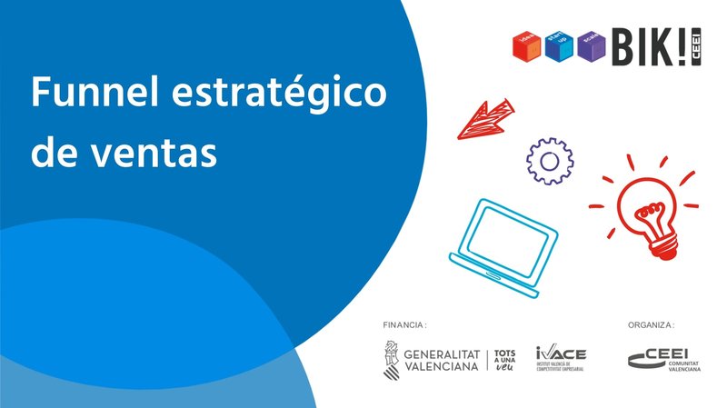 Funnel estrat�gico de ventas