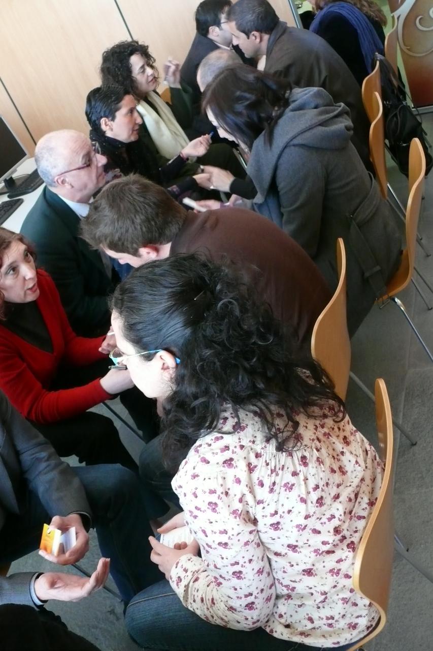 Networking CEEI Castell�n 10/03/2011