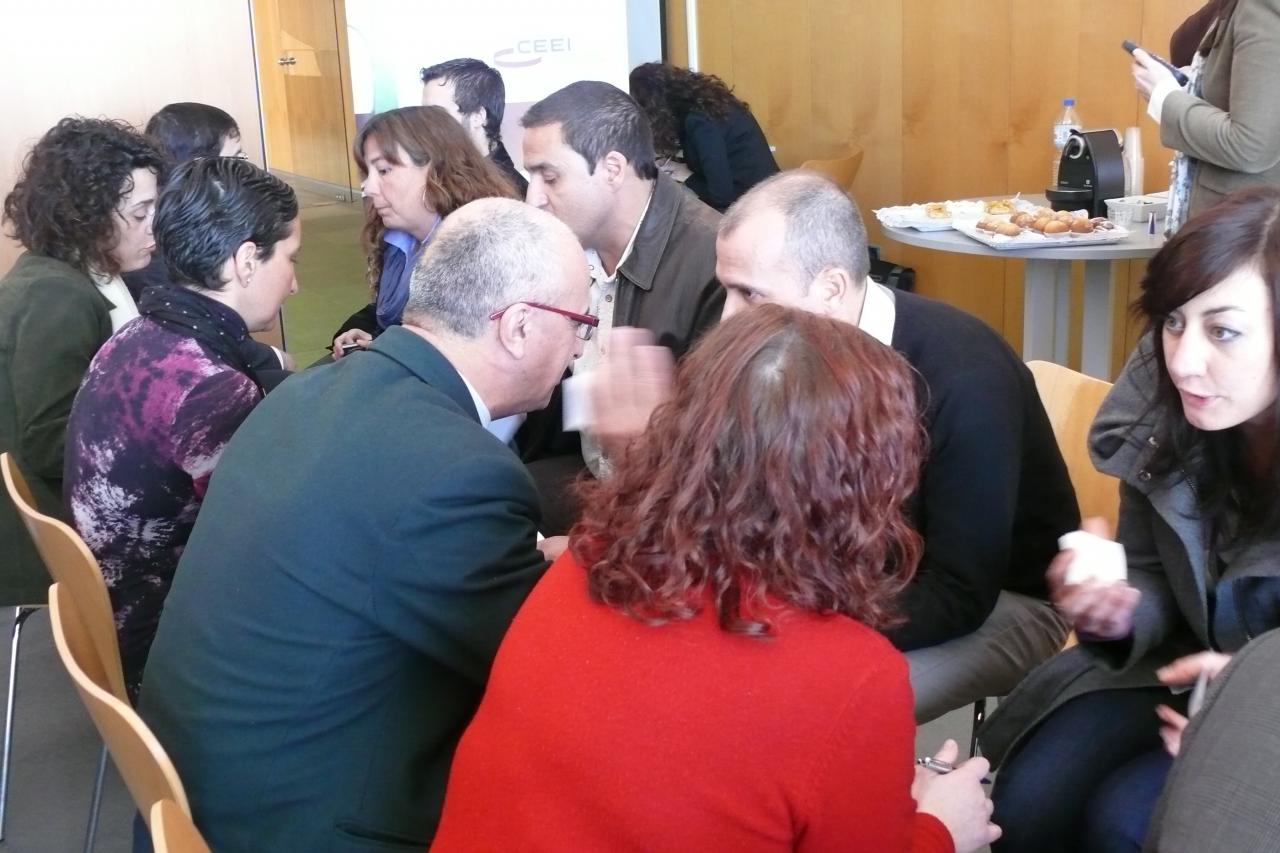 Networking CEEI Castell�n 10/03/2011